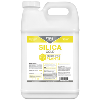Silica Gold | Strength for Plants