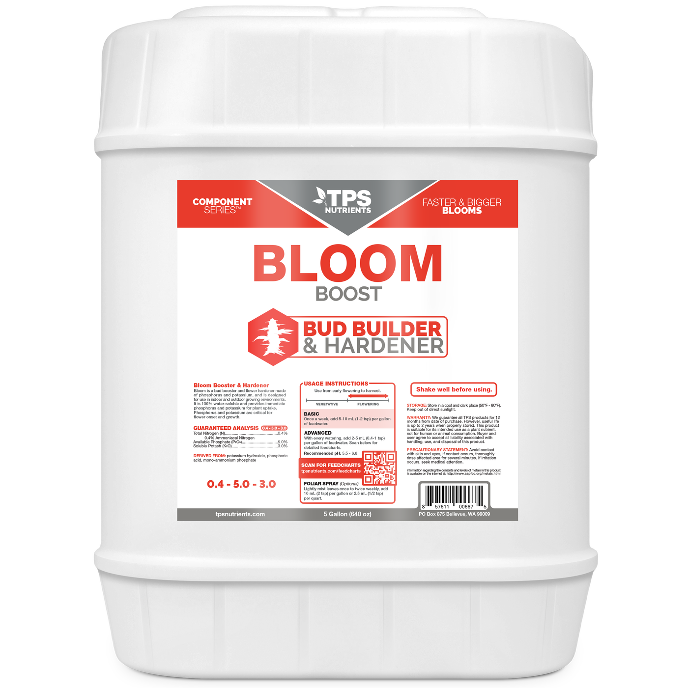BLOOM | Flower Builder