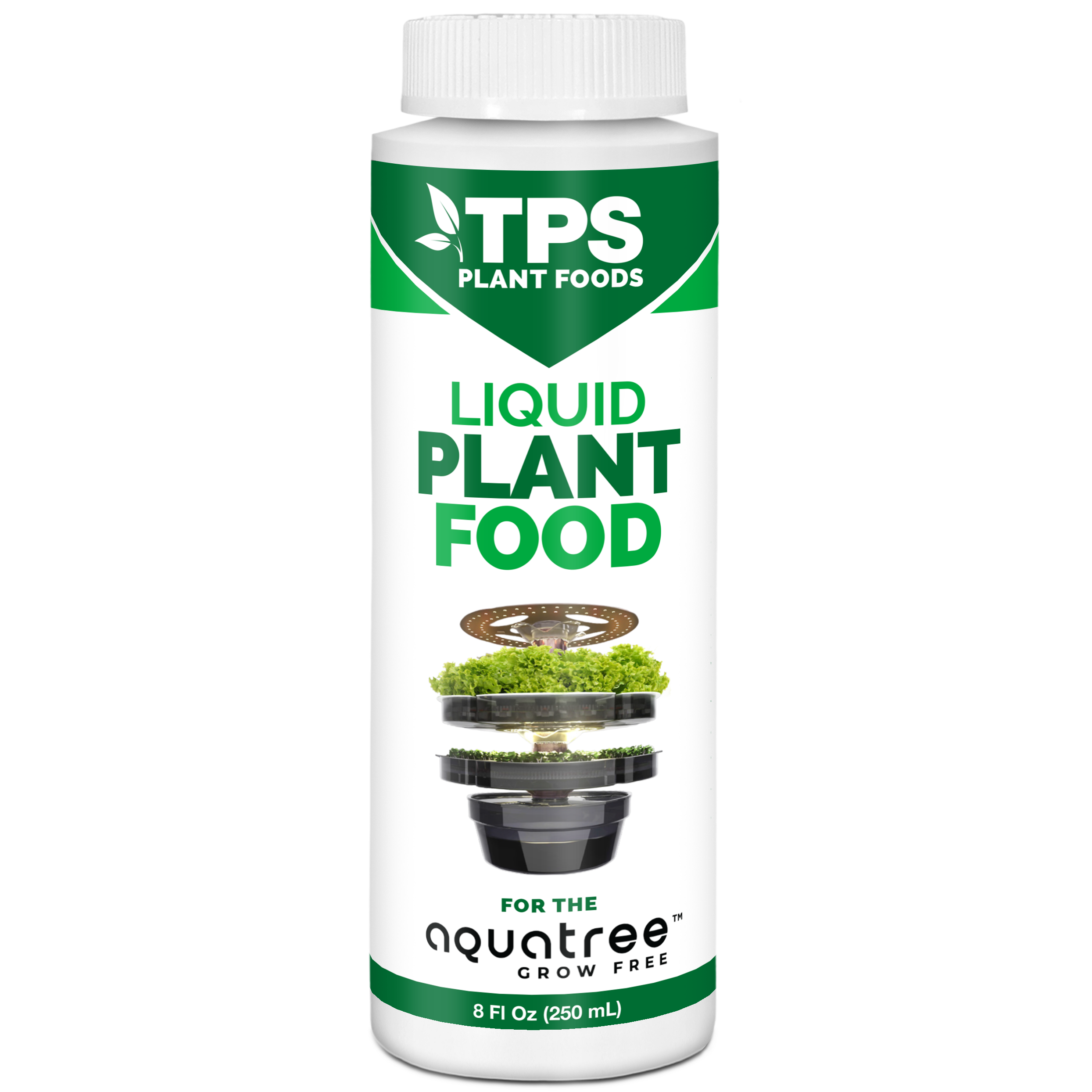AquaTree Liquid Plant Food TPS Nutrients
