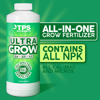 ULTRA-GROW | One Part