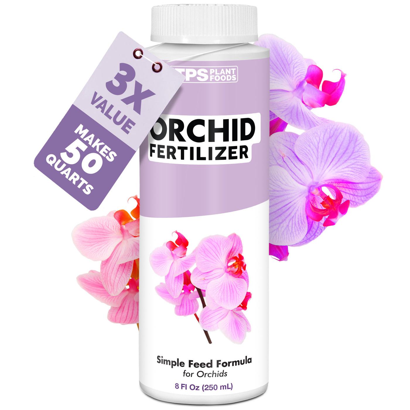 Orchid Plant Food