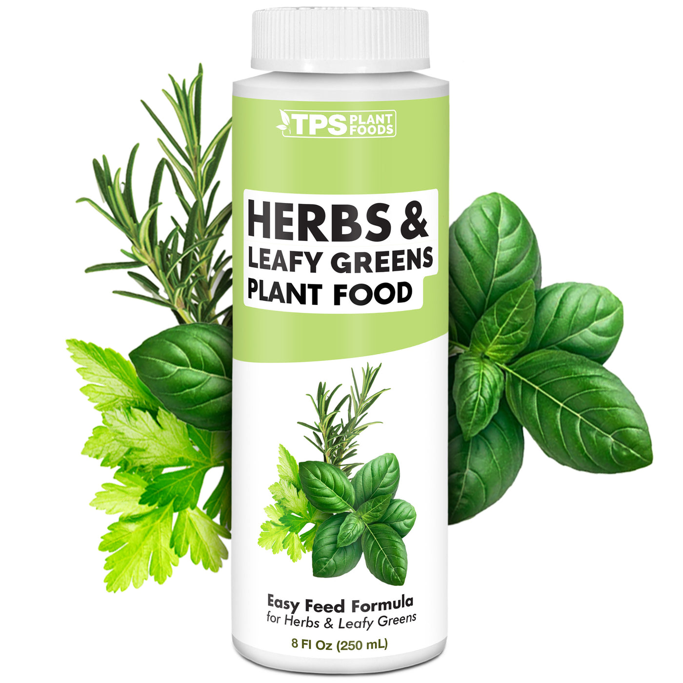 Herbs and Leafy Greens Plant Food