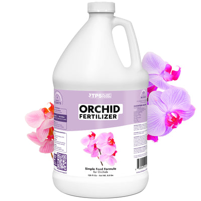 Orchid Plant Food