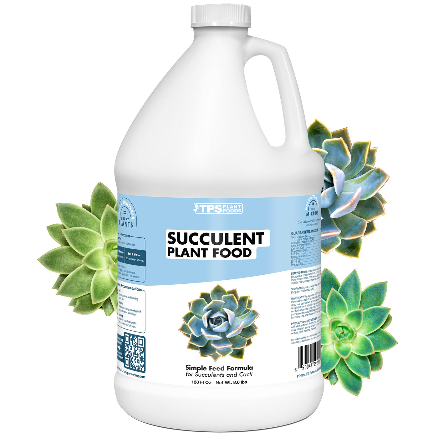 Succulent Plant Food