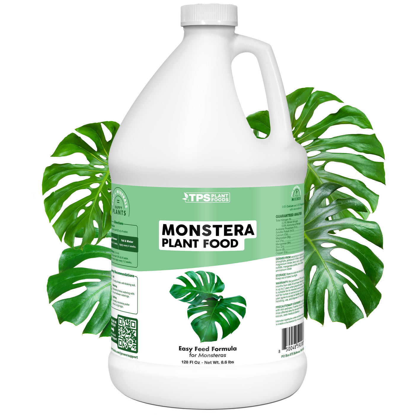 Monstera Plant Food