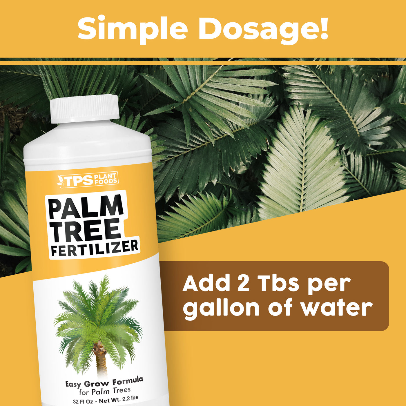 Palm Fertilizer