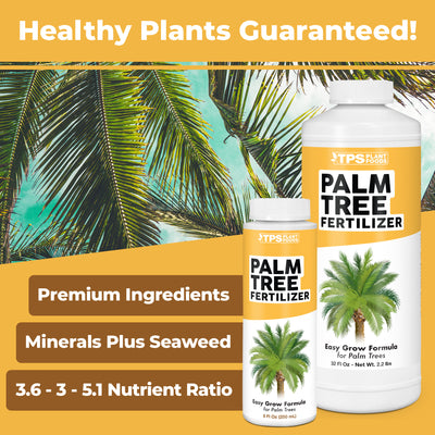 Palm Fertilizer