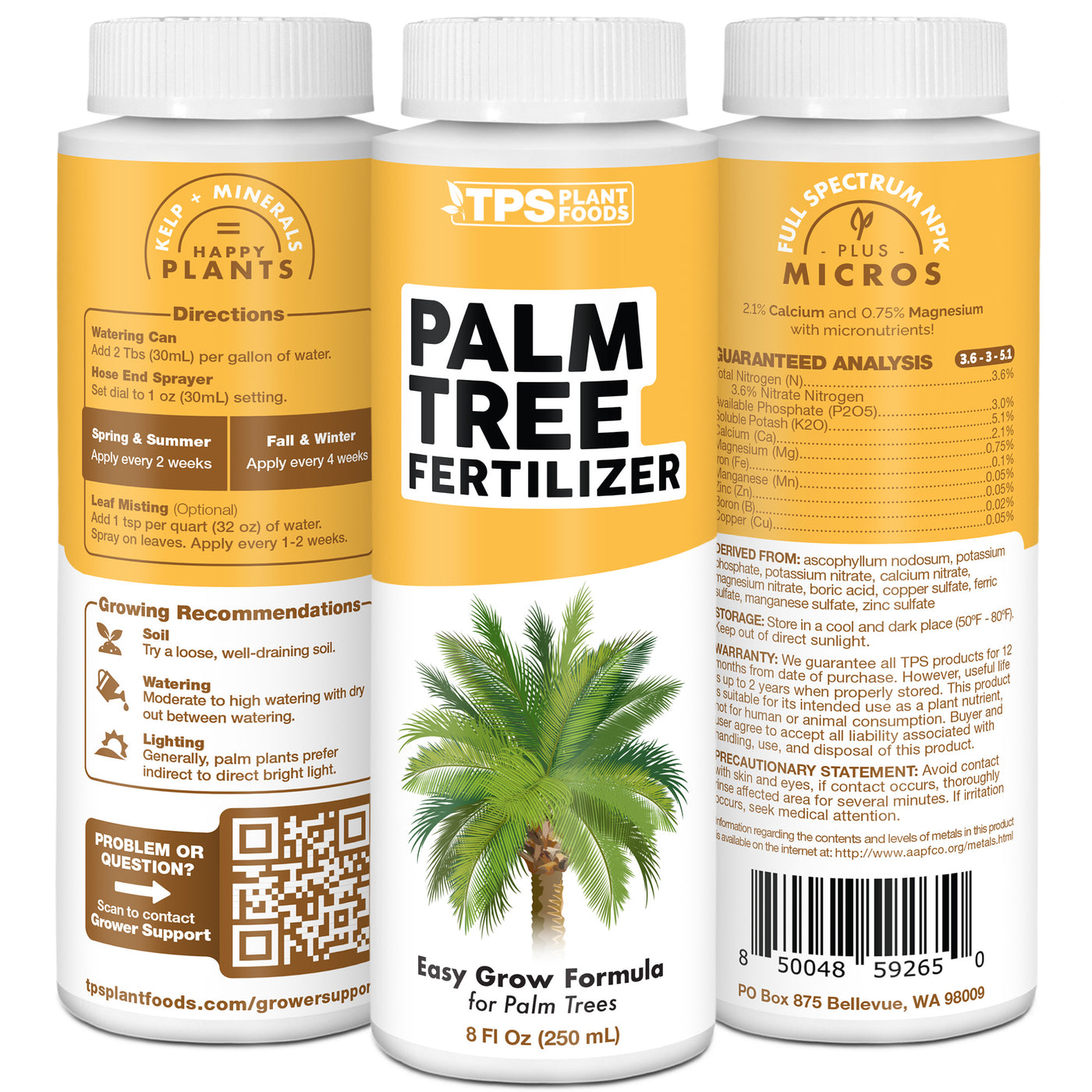 Palm Fertilizer