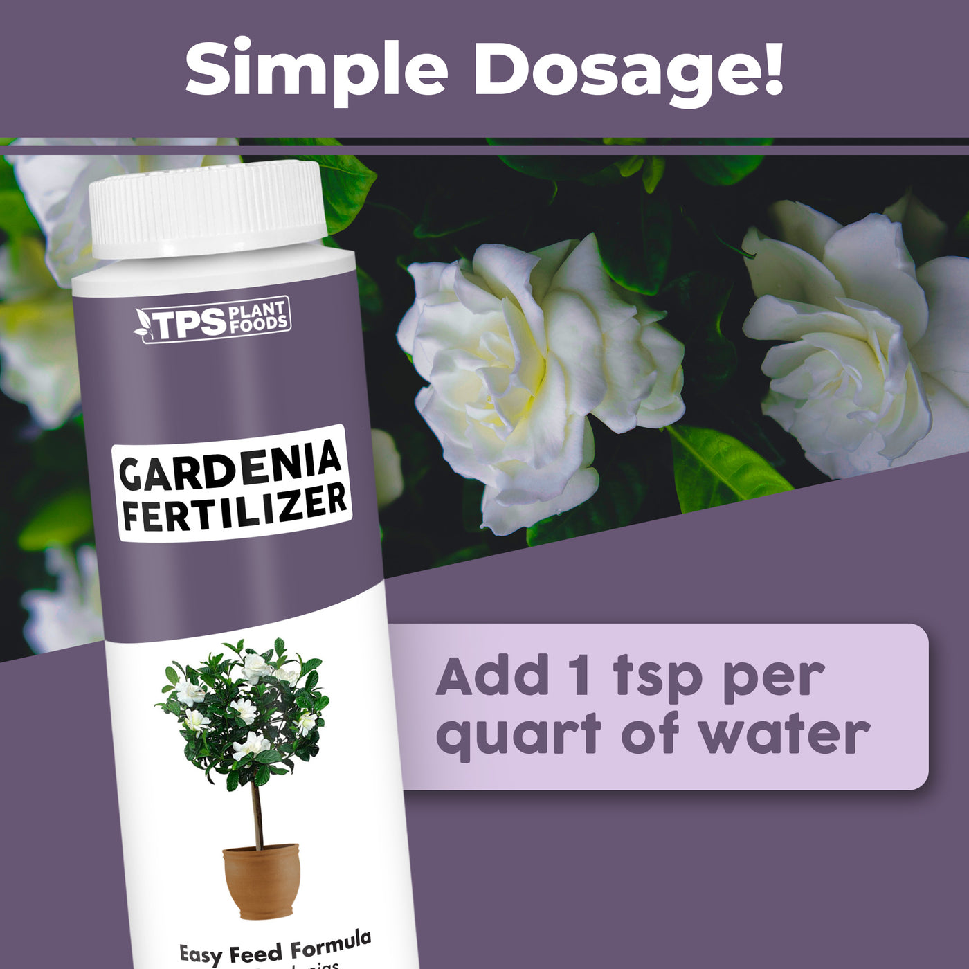 Gardenia Fertilizer