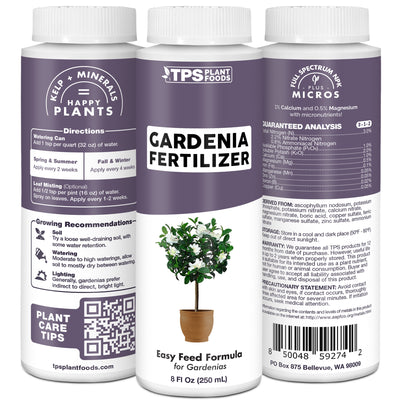 Gardenia Fertilizer