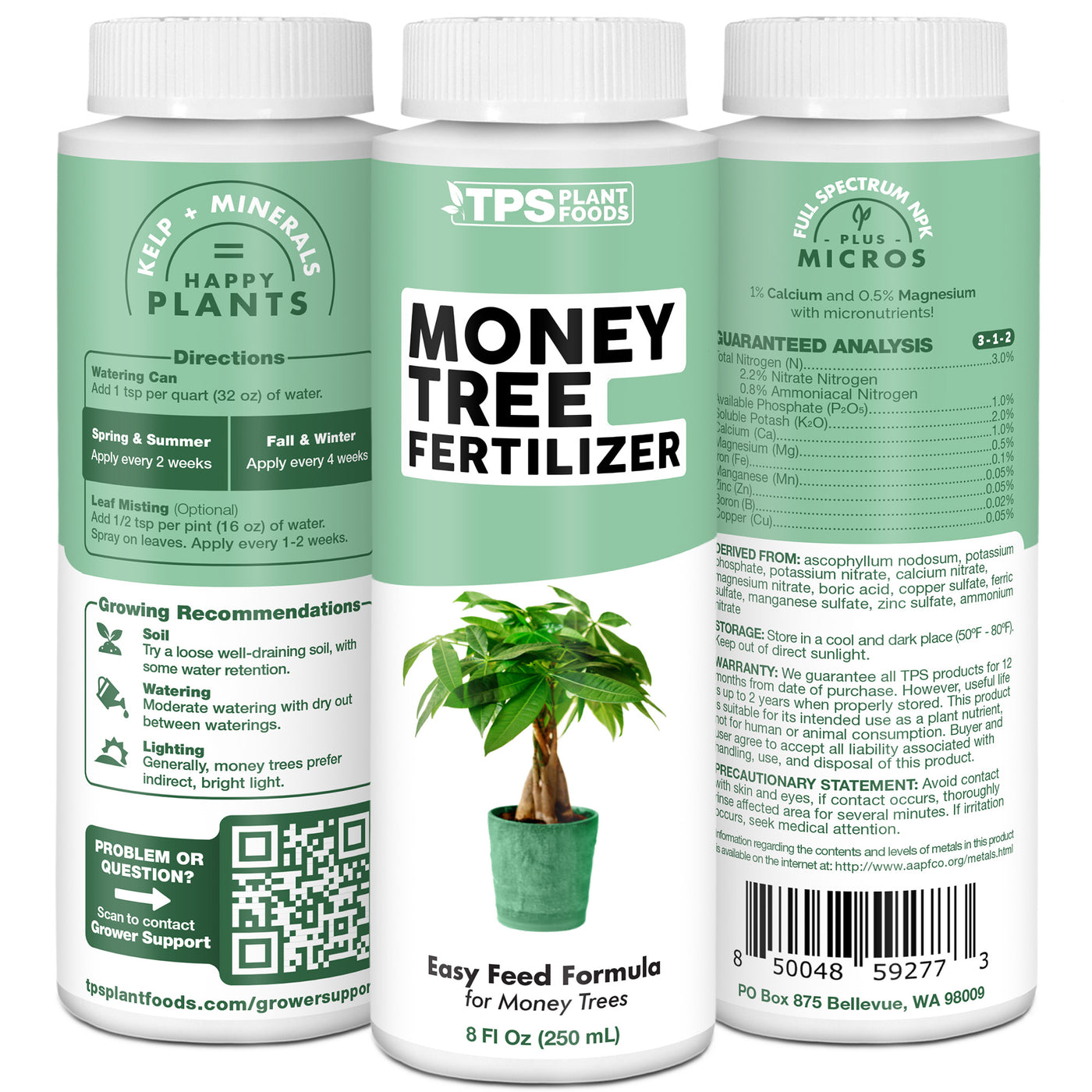 Money Tree Fertilizer