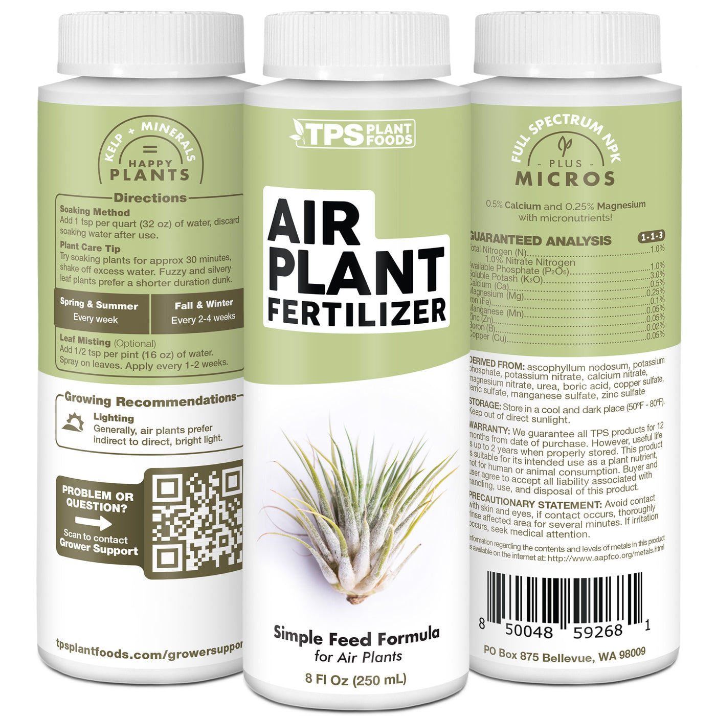 Air Plant Fertilizer