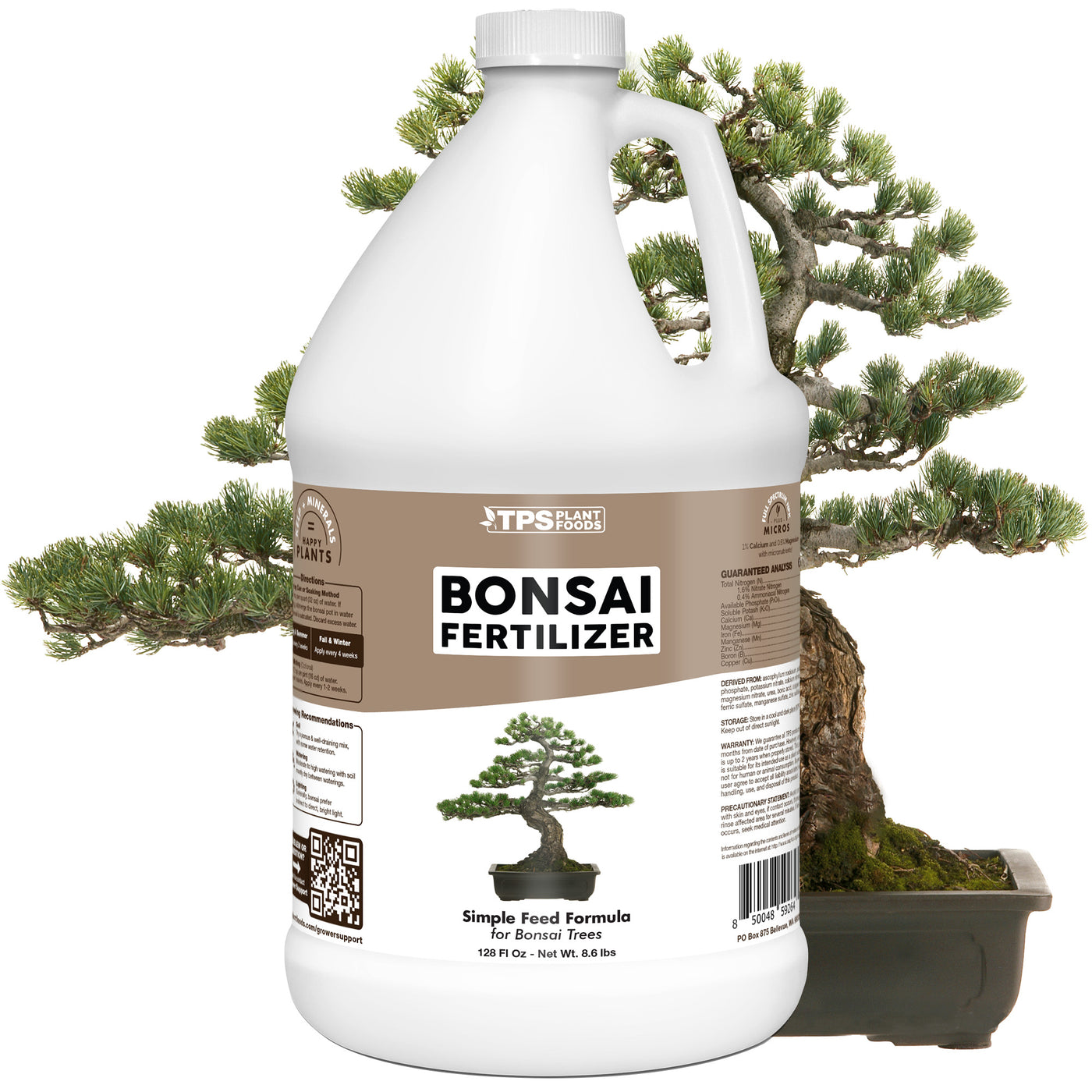 Bonsai Fertilizer