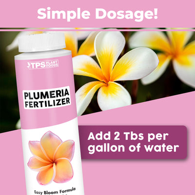 Plumeria Fertilizer