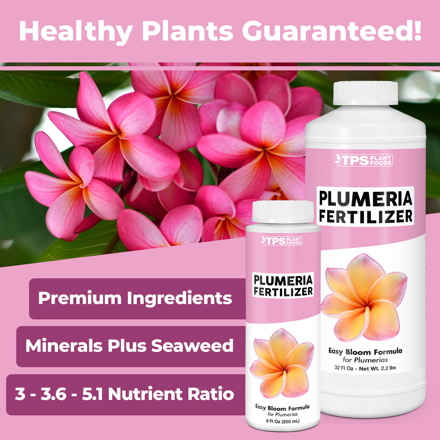 Plumeria Fertilizer