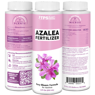 Azalea Fertilizer