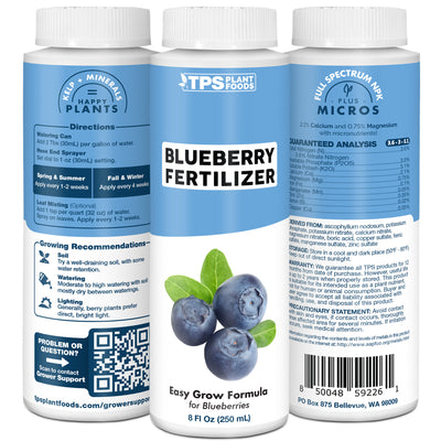 Blueberry Fertilizer