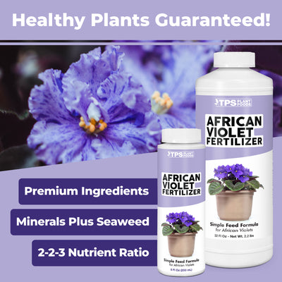 African Violet Fertilizer