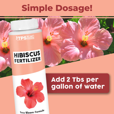 Hibiscus Fertilizer