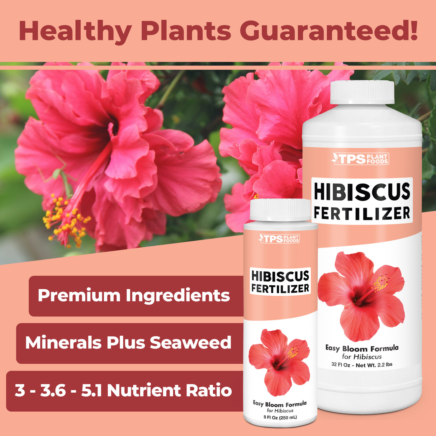 Hibiscus Fertilizer