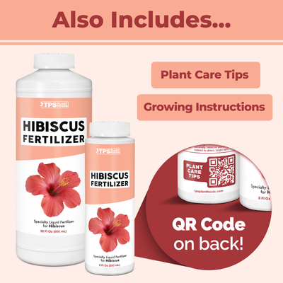 Hibiscus Fertilizer