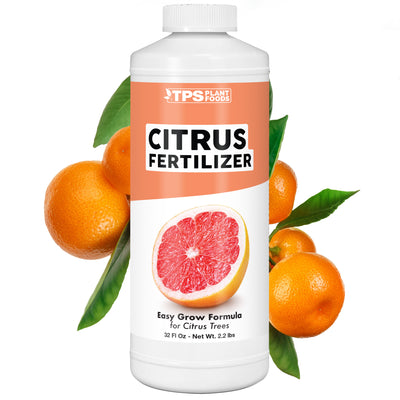 Citrus Fertilizer