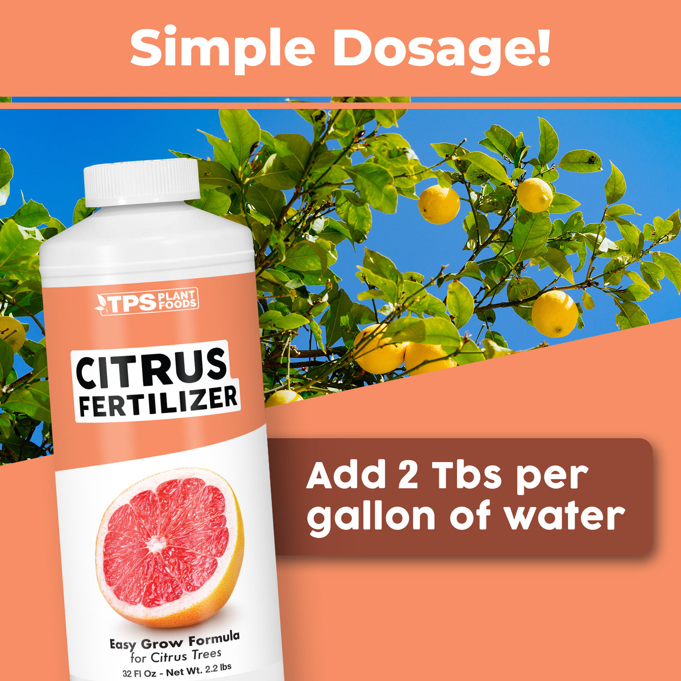 Citrus Fertilizer