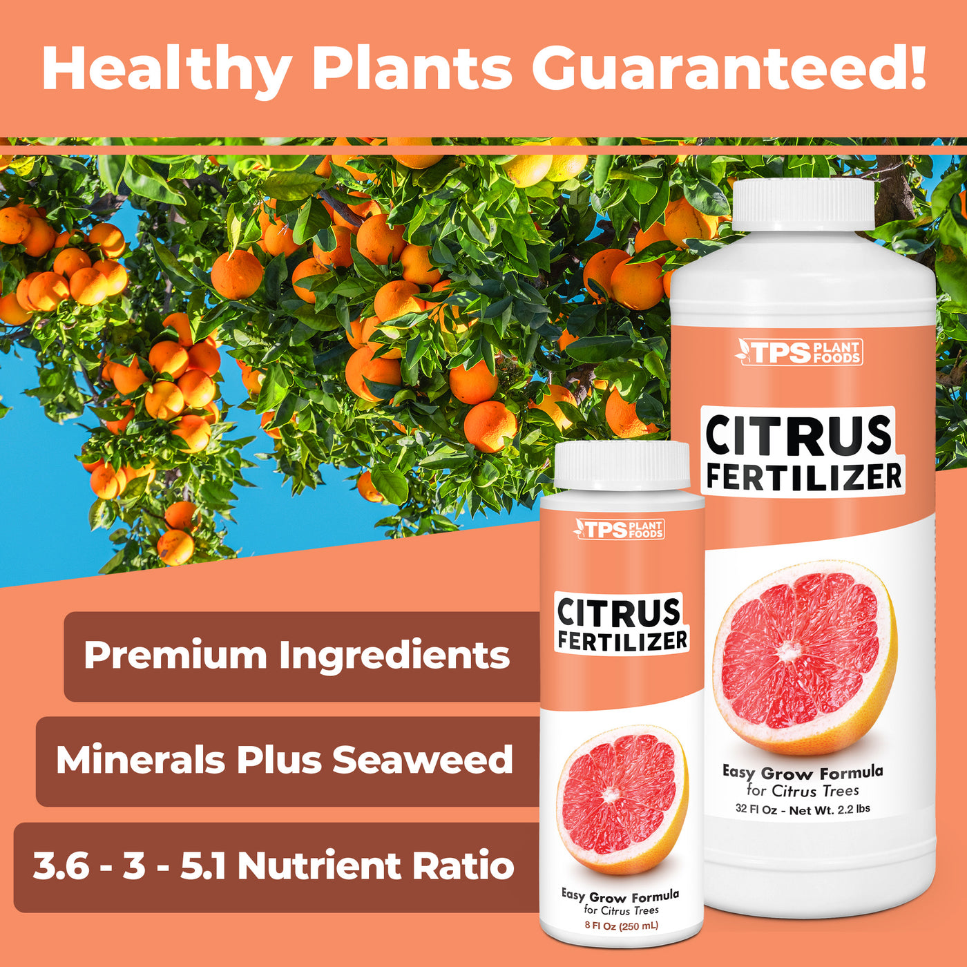 Citrus Fertilizer