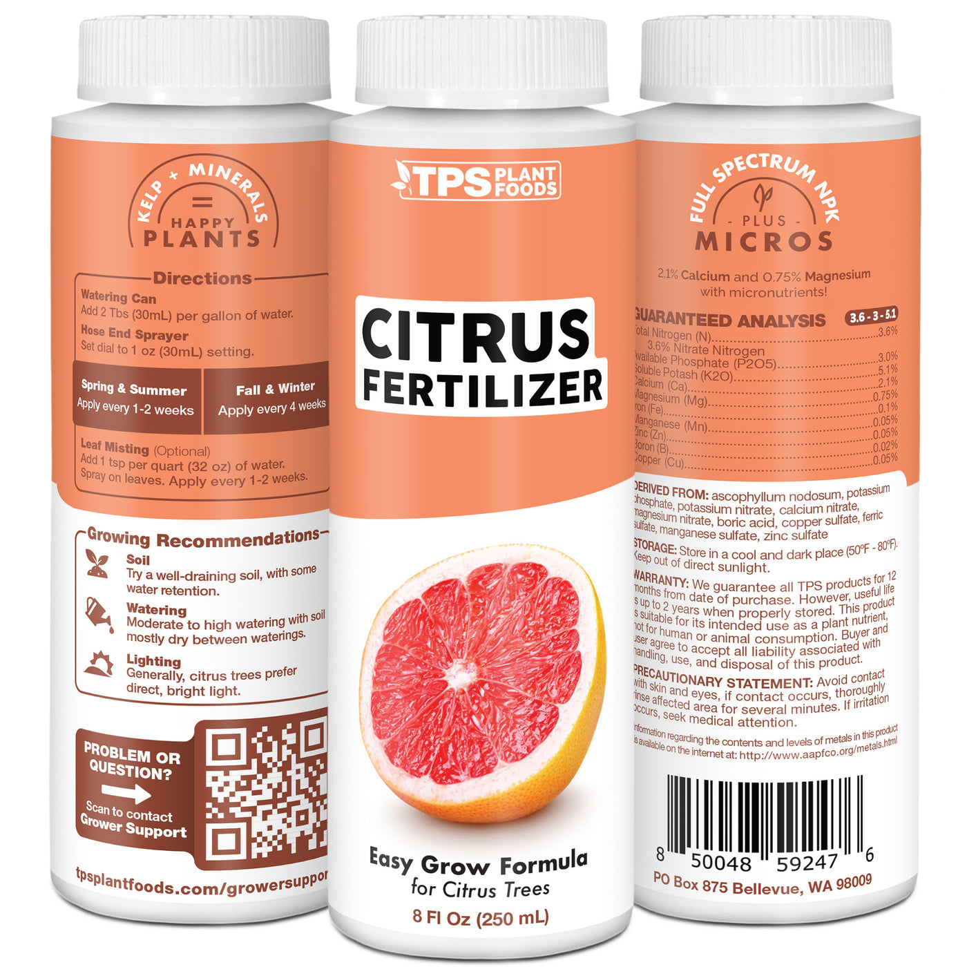 Citrus Fertilizer