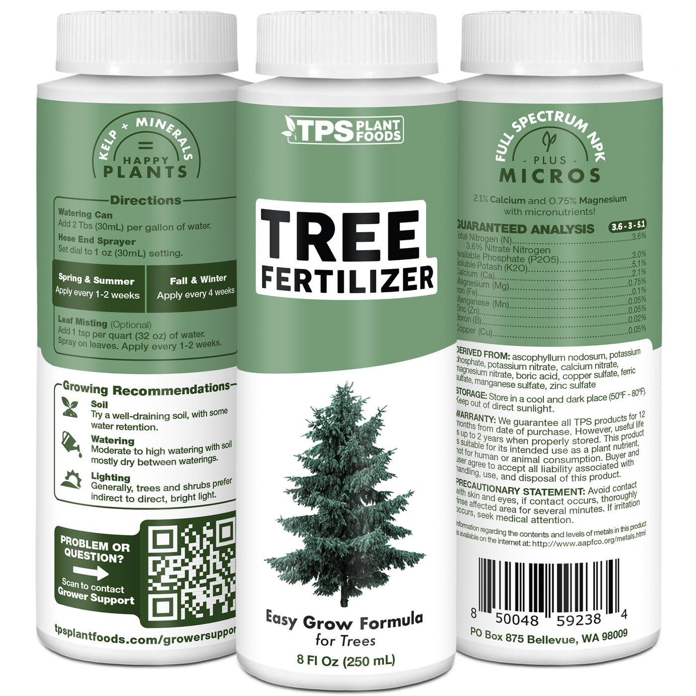 Tree Fertilizer