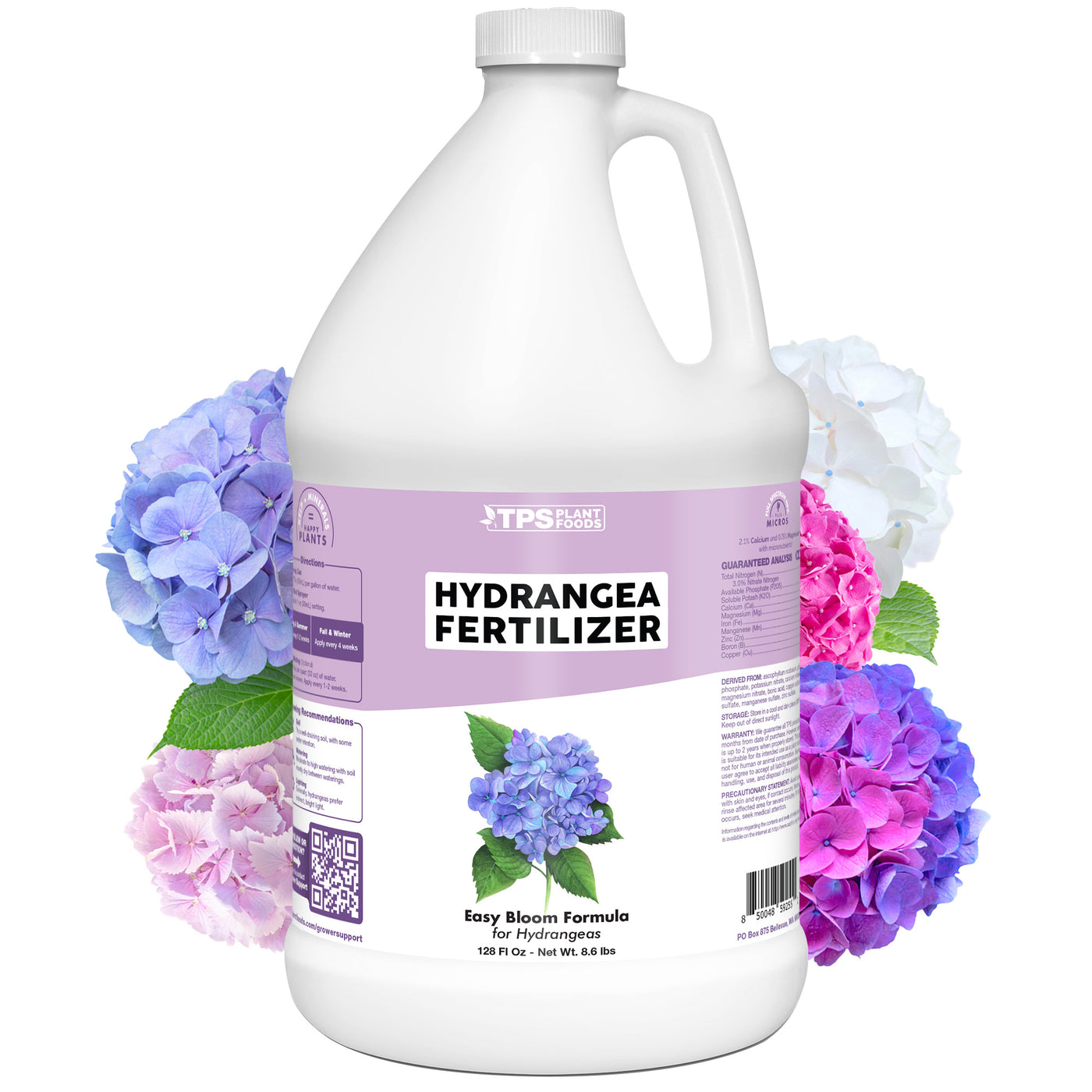 Hydrangea Fertilizer