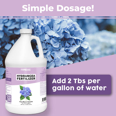 Hydrangea Fertilizer