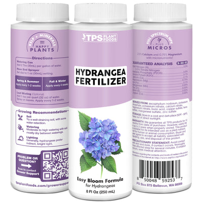 Hydrangea Fertilizer