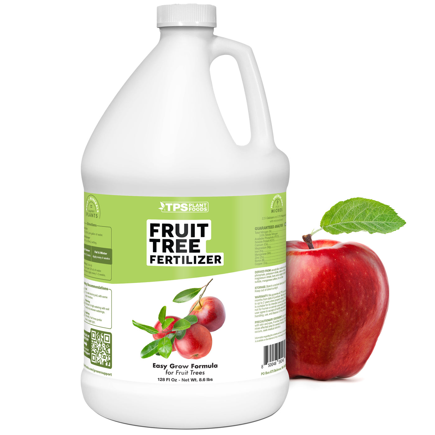 Fruit Tree Fertilizer