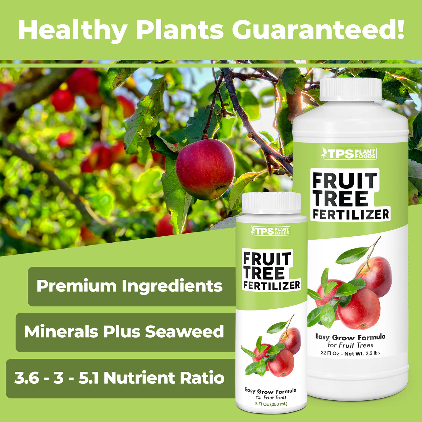 Fruit Tree Fertilizer