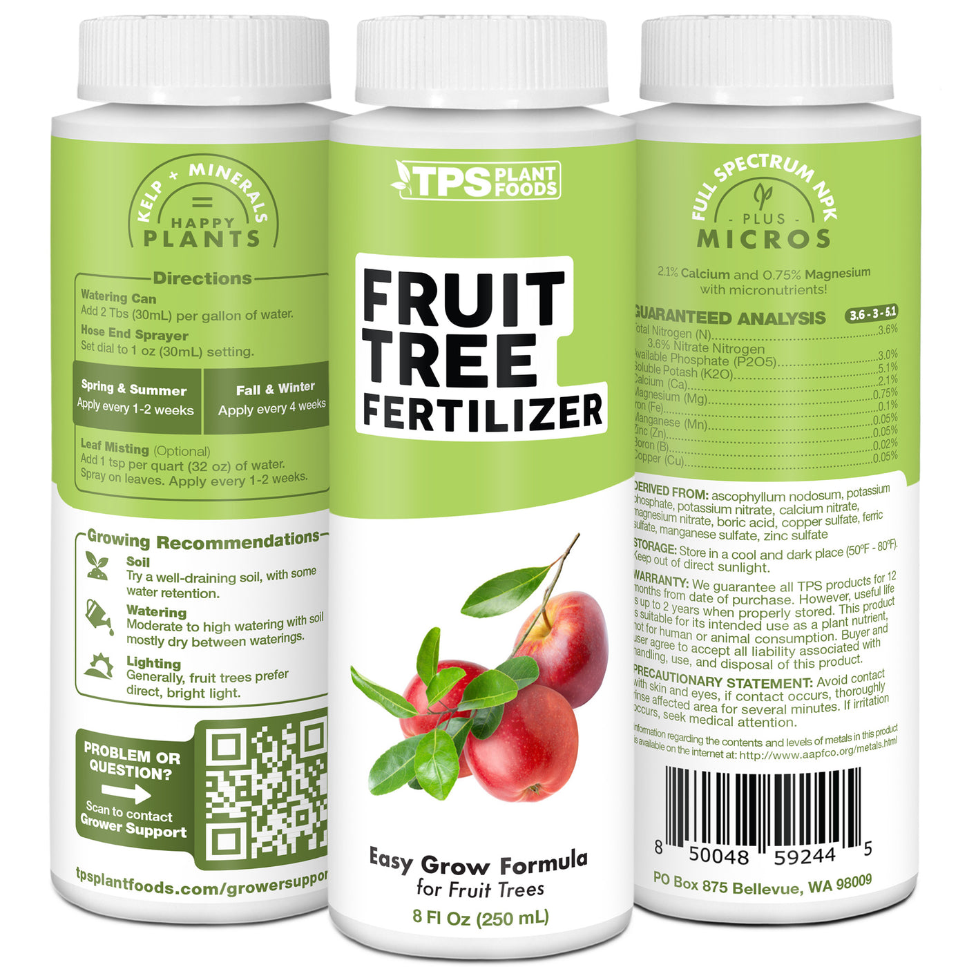 Fruit Tree Fertilizer