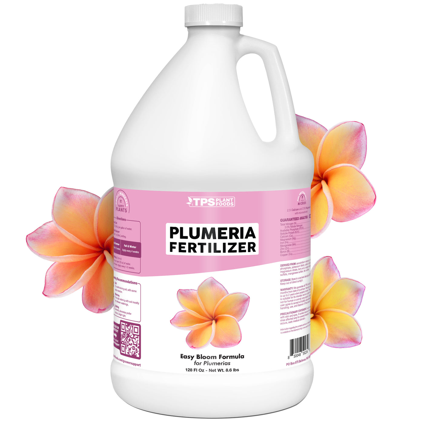 Plumeria Fertilizer