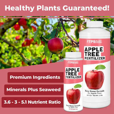 Apple Tree Fertilizer