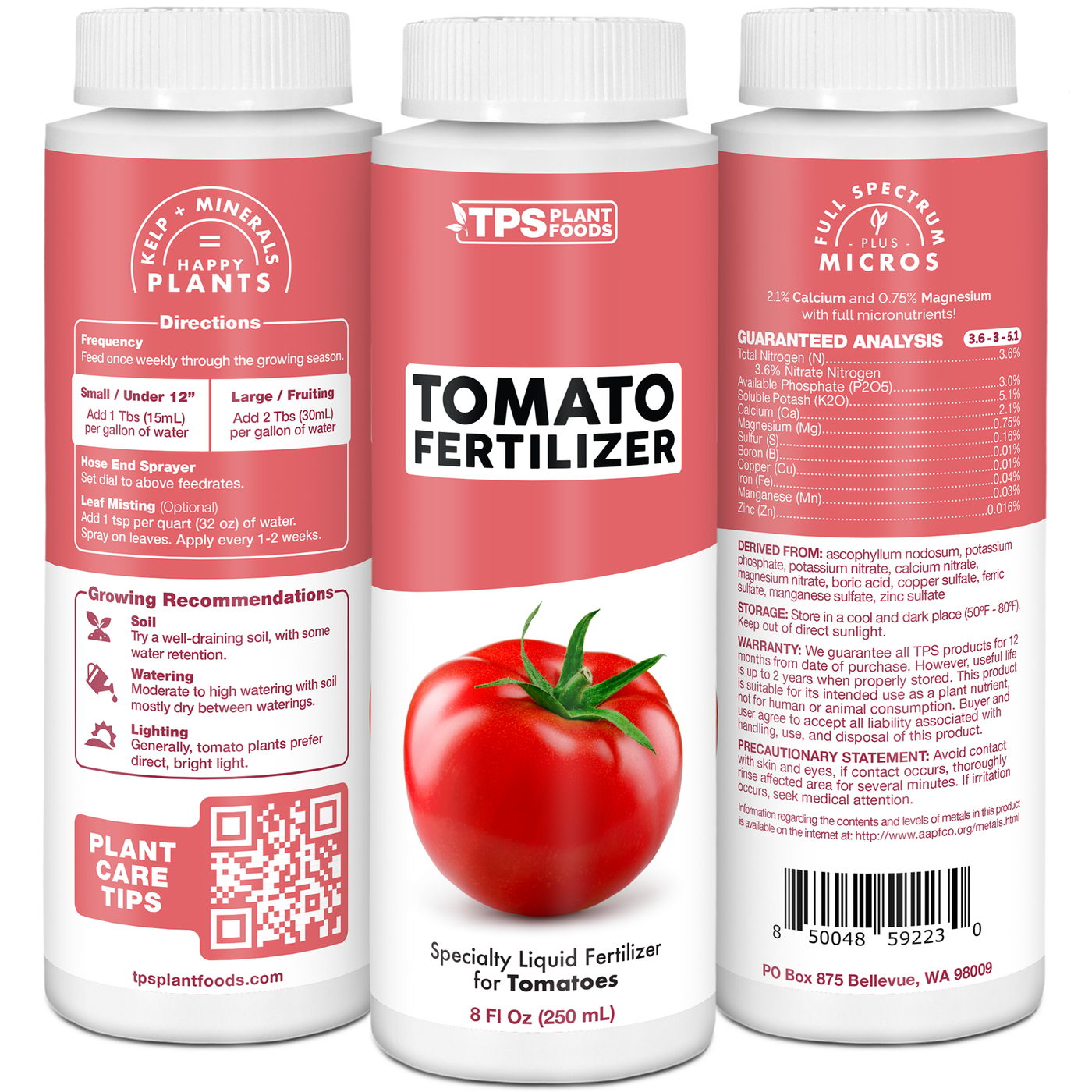 Tomato Fertilizer