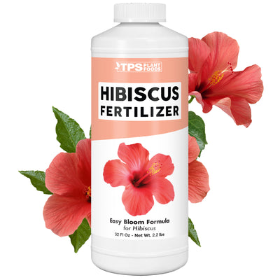 Hibiscus Fertilizer