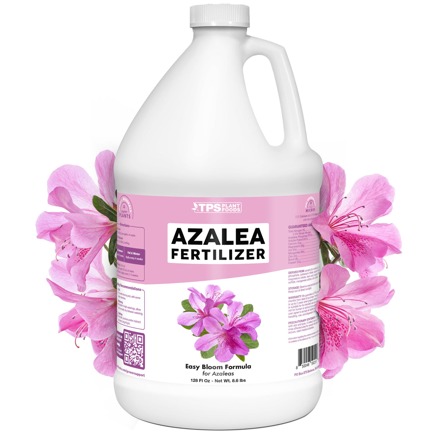 Azalea Fertilizer