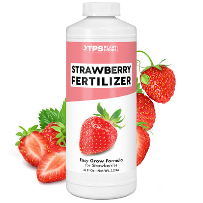 Strawberry Fertilizer