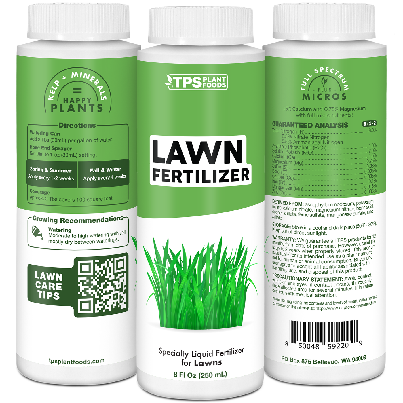 Lawn Fertilizer