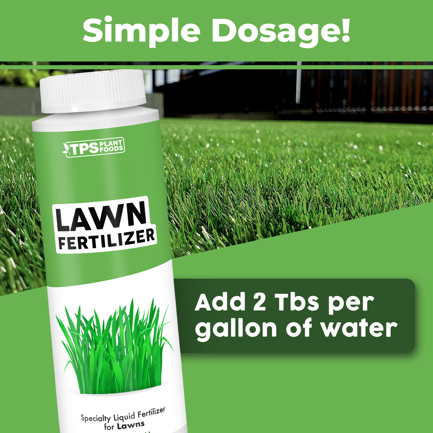 Lawn Fertilizer