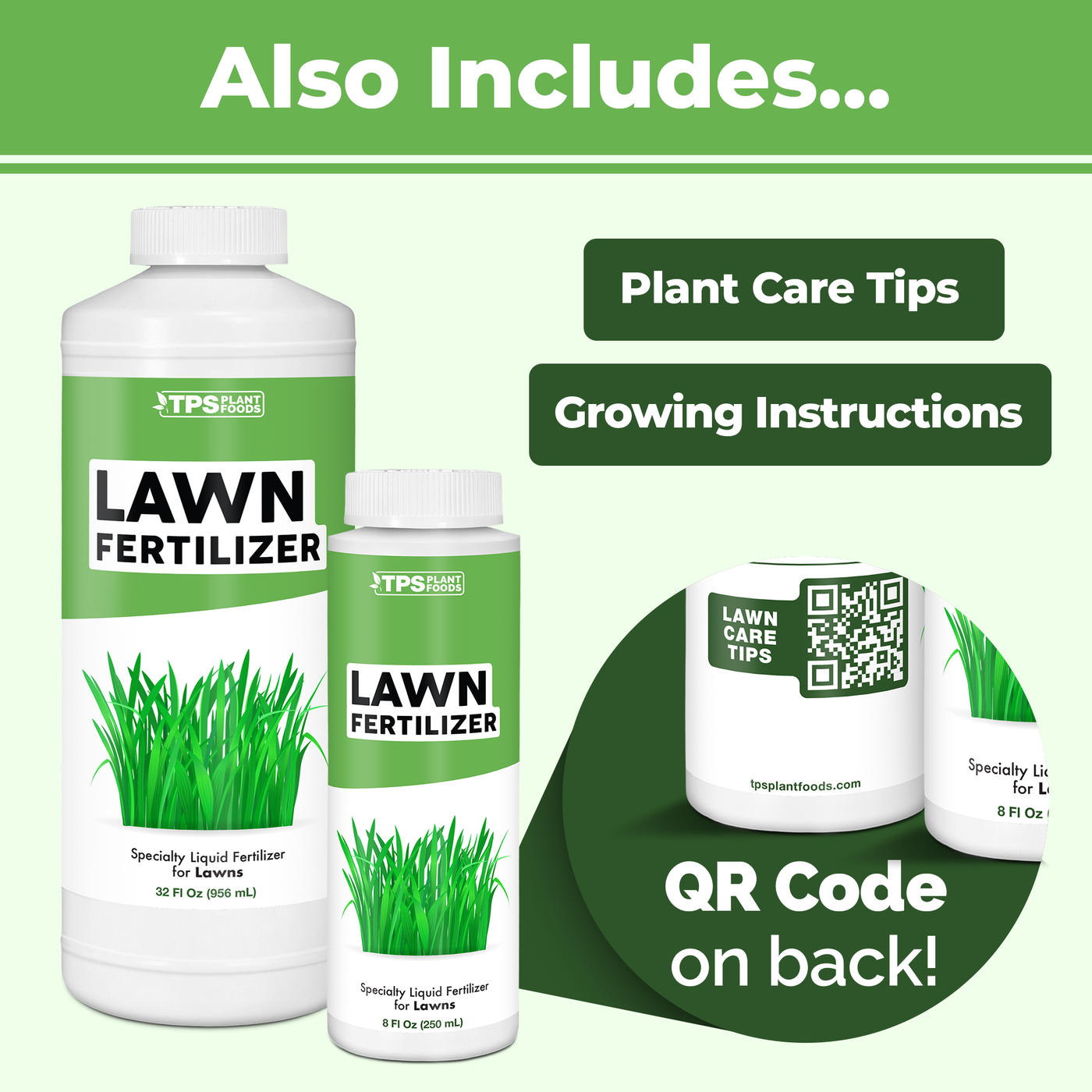 Lawn Fertilizer