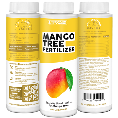 Mango Tree Fertilizer