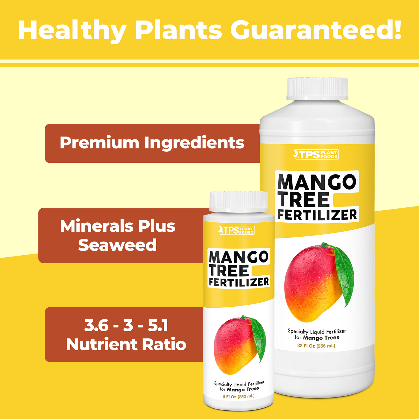 Mango Tree Fertilizer