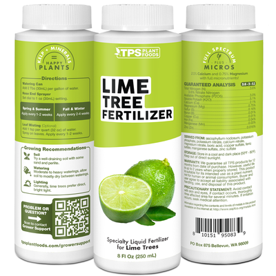 Lime Tree Fertilizer