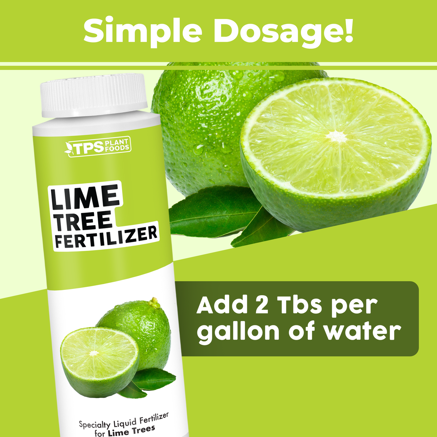 Lime Tree Fertilizer