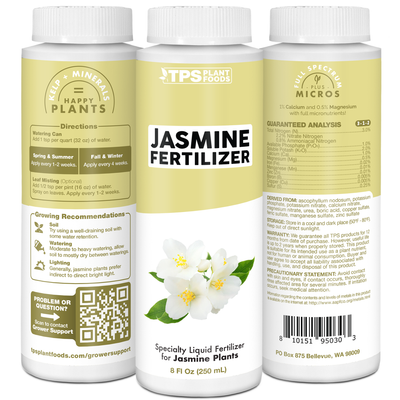 Jasmine Fertilizer